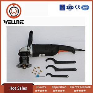 [Hot Item] Plate Beveling Machine with Electric Motor