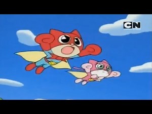 누가 좀 살려줘요! (난다 난다 니얀다)