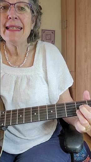 Learn to play Amazing Grace #guitarlesson #learnguitar #easyguitar