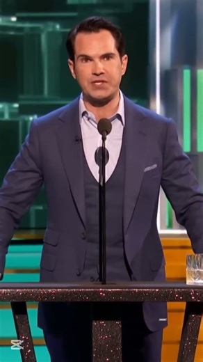 Jimmy Carr Roasts Ann Coulter