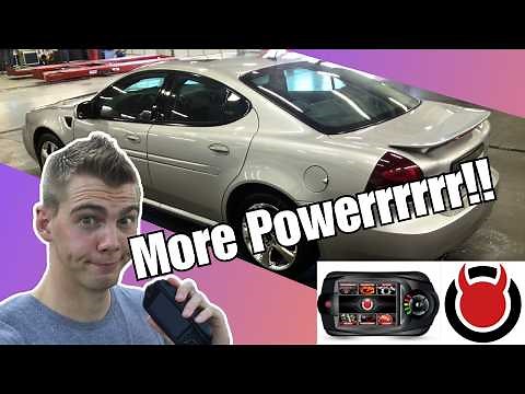 Pontiac Grand Prix GXP Tuning MADE EASY with Trinity T1000