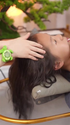 Chinese herbs head therapy spa #relax #relieve #massage #dandrufftreatment #scalpcare #headspa #washhair #foryou #spa #asmr #treatment #relievepressure #asleep #relaxingasmr #headmassage #therapy #sleep #massagetherapy