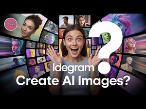 How to create free AI images? | How to use Ideogram | Free AI tool | #artificialintelligence
