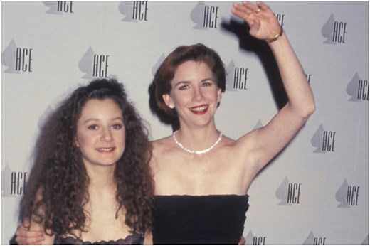 'Little House on the Prairie': How Melissa Gilbert Inspired Sister Sara Gilbert to Start Acting