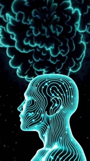 Binary Mind to Data Storm 💻🌩️ | Cinematic Digital Short #Shorts