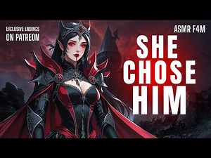 The Vampire Queen’s New Servant | Dark Fantasy ASMR Roleplay