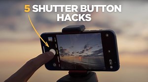 5 iPhone Shutter Shortcuts for Better Photos