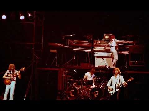 Asia - Live At The Stanley Theatre, Pittsburgh, PA - 1982-04-25