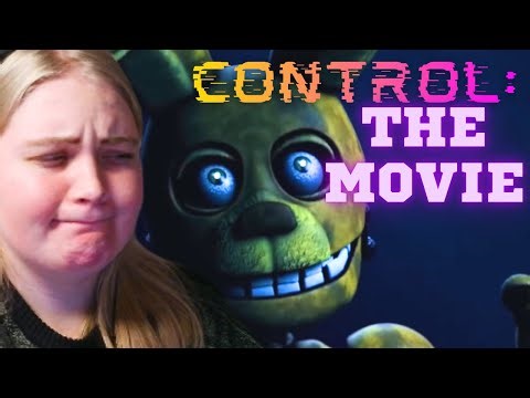 The Producer of Control: the Series REACTS to Control: the MOVIE