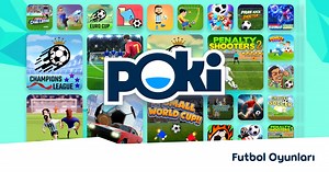 FUTBOL OYUNLARI ⚽ - Ücretsiz Online Oyna! | Poki