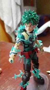 deku vs naruto y blanco Parte 1