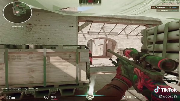 Best CS2 Montage Featuring Blinding Lights