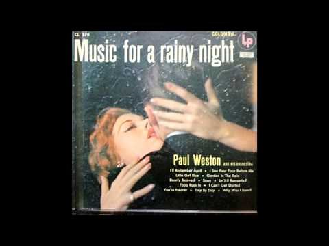 Paul Weston - Music For Rainy Night Ful Album
