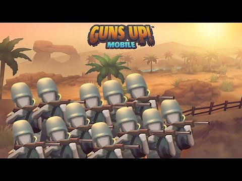 Full of Grunts VS Nightmare Defense Community Challenge! - GUNS UP! Mobile