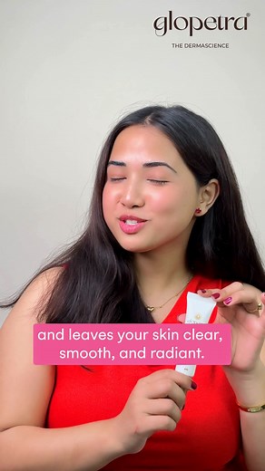 1K views | ✨ Clear Skin, Clear Confidence ✨ Tired of breakouts & dull skin? Meet your new skin savior – glopetra Acne Clarifying AHA BHA Gel   Exfoliates gently  Unclogs pores  Reduces acne & blemishes  Reveals smoother, brighter skin  Dermatologist-tested. Lightweight. Effective.  Swipe away acne & hello glow!  Shop now & transform your skin → Grab the best deals! | Glopetra | Facebook