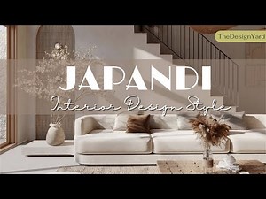 Japandi Interior Design Style: Calm, Minimal, and Beautiful