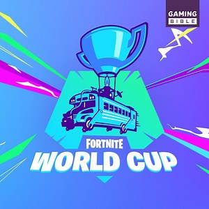 The Fortnite World Cup has just been announced with a whopping $100,000,000 prize pool 😱🤑 | GAMINGbible