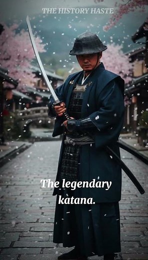 Samurai vs Ninja: The REAL Difference Nobody Tells You ⚔️🥷