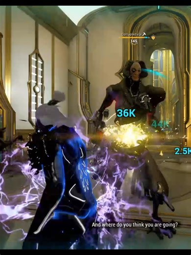 Higher Love: Embracing Unity in Warframe