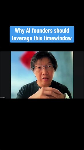 The smartest founders are exploiting this AI window before it closes. Join Centaur Lab’s AI Bootcamp in NYC and build your edge.