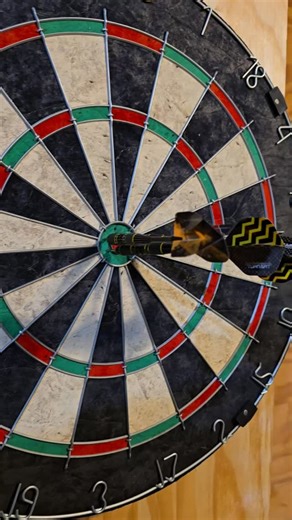 Paul Earls on Instagram: "Added the dart board to the party garage. Pool table on the way asap!!! #darts #newhome #fun #love #goodlife"