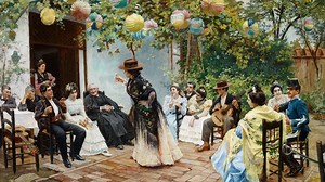 El museo de Carmen Thyssen, un oasis artístico en el bullicio de Málaga