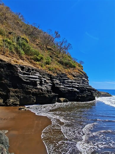 Exploring the Essence of El Salvador's Surf City
