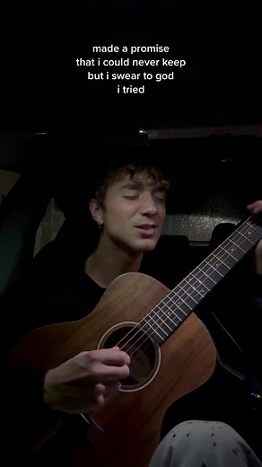 Daniel Seavey Song - I Tried | Lyrics, TikTok, and More