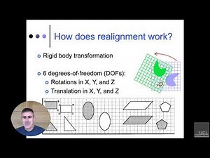11. Preprocessing fMRI Data: Realignment - estimation