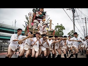 博多祇園山笠2022 総集編