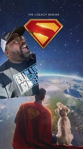 308K views · 3.4K reactions | Superman Legacy just made me cry tears of joy | Josh Pray | Facebook