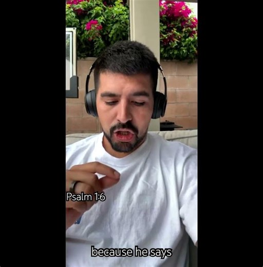 Psalm 1:6 — The Lord Knows the Way ✨