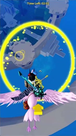 Blox Fruits Flamingo Delivery Minigame 🦩 Got S Rank?!