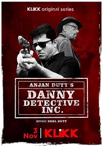 Danny Detective Inc (2021) - TV Show