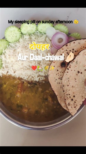 Enjoyyy 😍❤️🌾#haryana #food #recipe #haryana ##cooking #daalchawal #foodie #maabeti #indianfood #desi