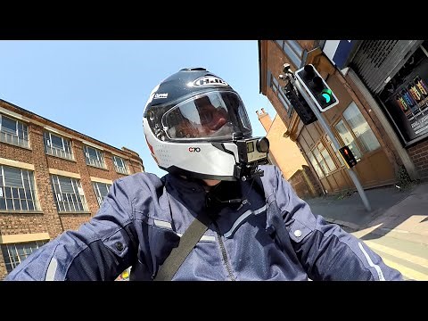 Honda CB125F Riding Review - Beginner Motorcycle