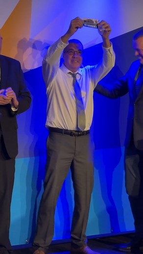 12K views · 181 reactions | What's the best way to support our employee-partners' success in keeping our customers safe and Ready for the Workday? Our Service Sales Representatives provide life-saving AEDs, and with our friends from ZOLL Medical, we awarded a brand-new car today! Bonus: Damar Hamlin was present for the celebration. Congratulations on your new ride, Chlue!  | Cintas Corporation | Facebook