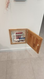 Custom Electrical Panel Cover: Hide Cables & Fuses, Made to Order - Etsy