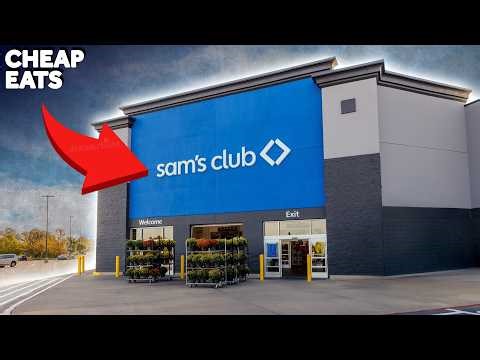 The $1 Food Court Battle: Costco vs Sam’s Club