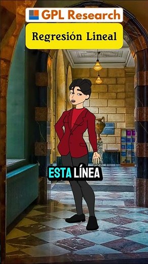 Regresión Lineal Estadística Universidad #tesisuniversitaria #psicologia #tesis