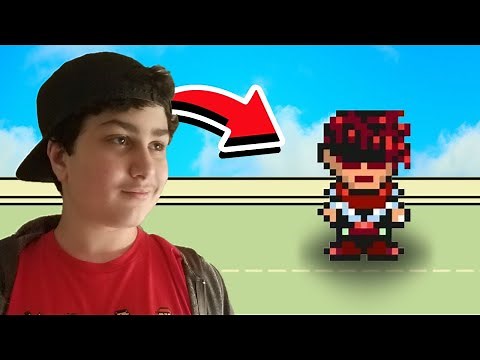 TOBY FOX'S *ORIGINAL* CREATION.... (Face Reveal)