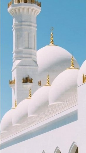 Inside the Most Beautiful Mosques: A Journey Through Islamic Architecture