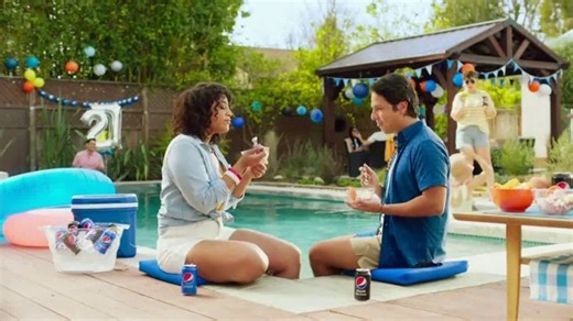 Pepsi Zero Sugar TV Spot, 'Ceviche'