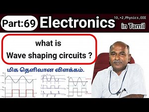 What is wave shape circuits ?