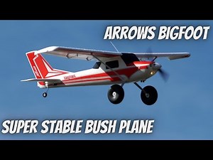 Fun Fly with the Arrows Bigfoot!