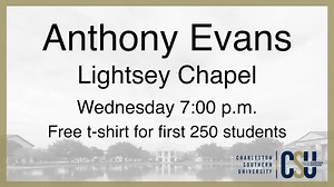 Charleston Southern University on Reels | Facebook