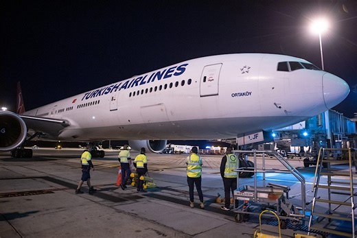 Turkish Airlines-Sabre deal removes pain point for travel advisors