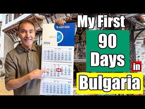 I Moved to Bulgaria. Here’s What REALLY Happened in My First 90 Days.