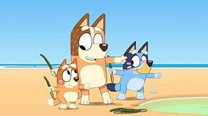 Disney Drops ‘Bluey Minisodes’ First Look Clip