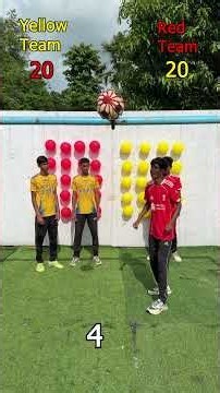 Which team will win boxing scoring challenge ?